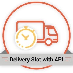 Delivery slot logo