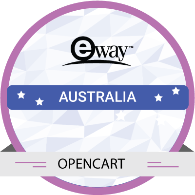 OpenCart eWay Australia Payments Module