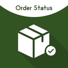 Magento 2 Order Status