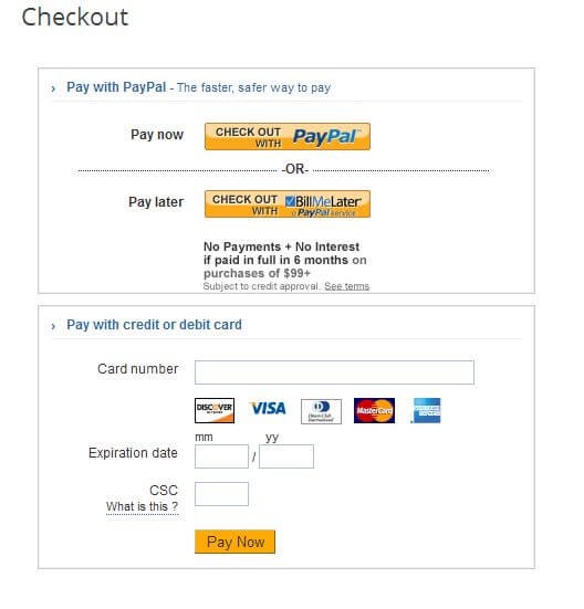 WP WooCommerce PayPal Payments Advance Plugin