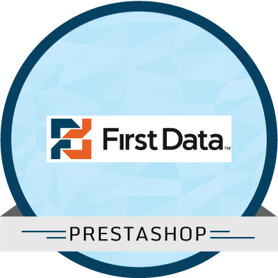 PrestaShop First Data payment