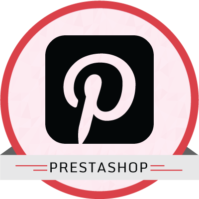PrestaShop Pinterest Module