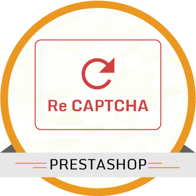 PrestaShop reCAPTCHA Module