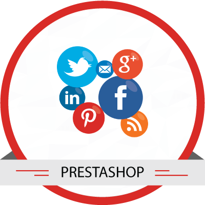 Prestashop Social Power Pack 