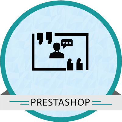 PrestaShop Testimonial module