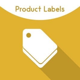 Magento Product Labels 