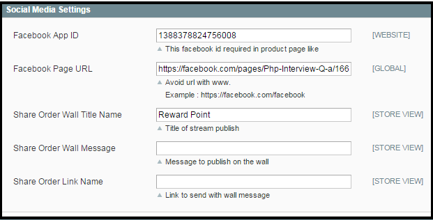 Magento Reward Points & Loyalty Program Extension