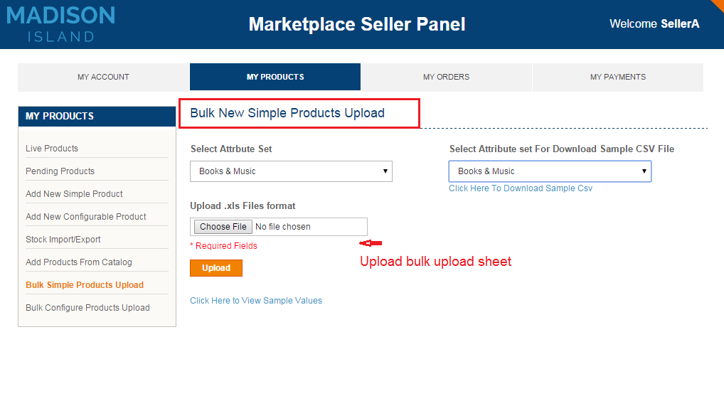 Magento Marketplace Complete Pack Extension