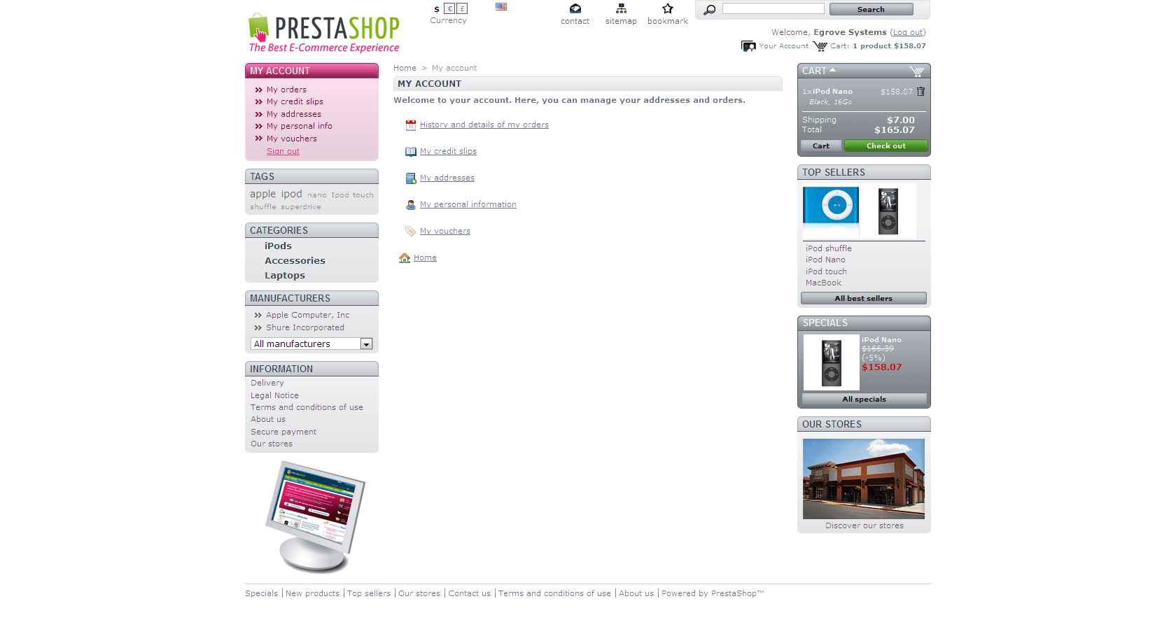 PrestaShop Order Management Module