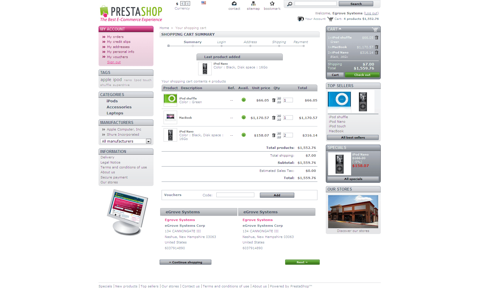 PrestaShop Order Management Module