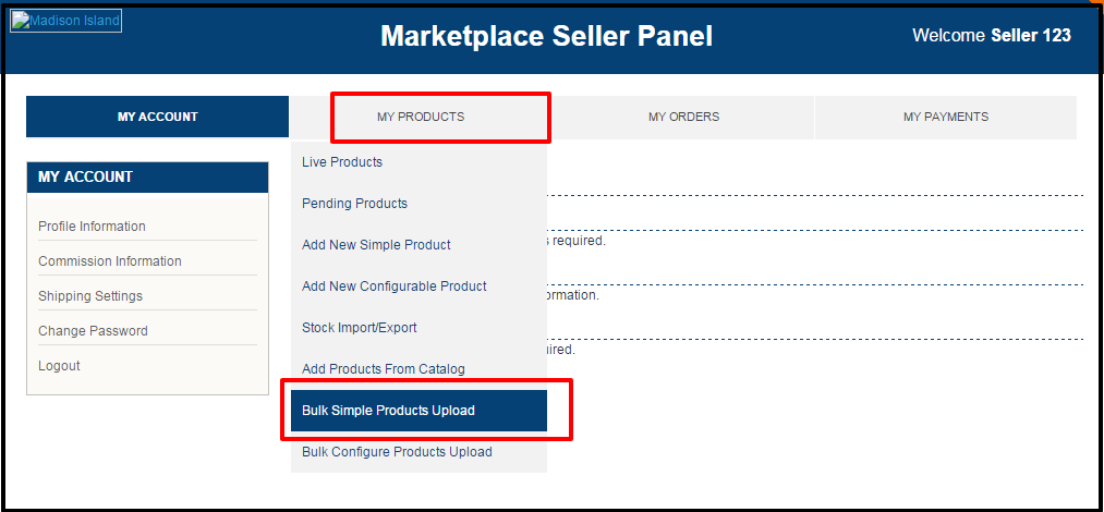 Magento Advanced Marketplace multi-vendor Extension