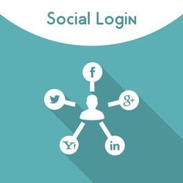 Magento Social Login 