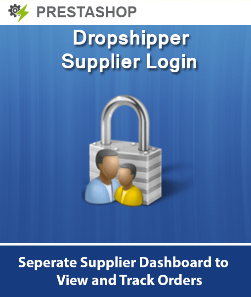 Dropshipper Supplier Login