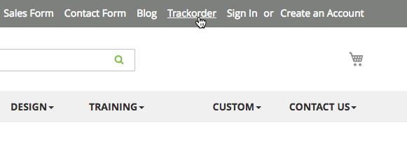 Magento 2 Order Tracking