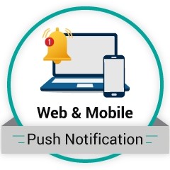 Push Notification Logo