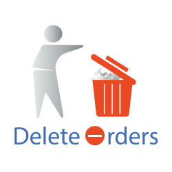 Order is deleted