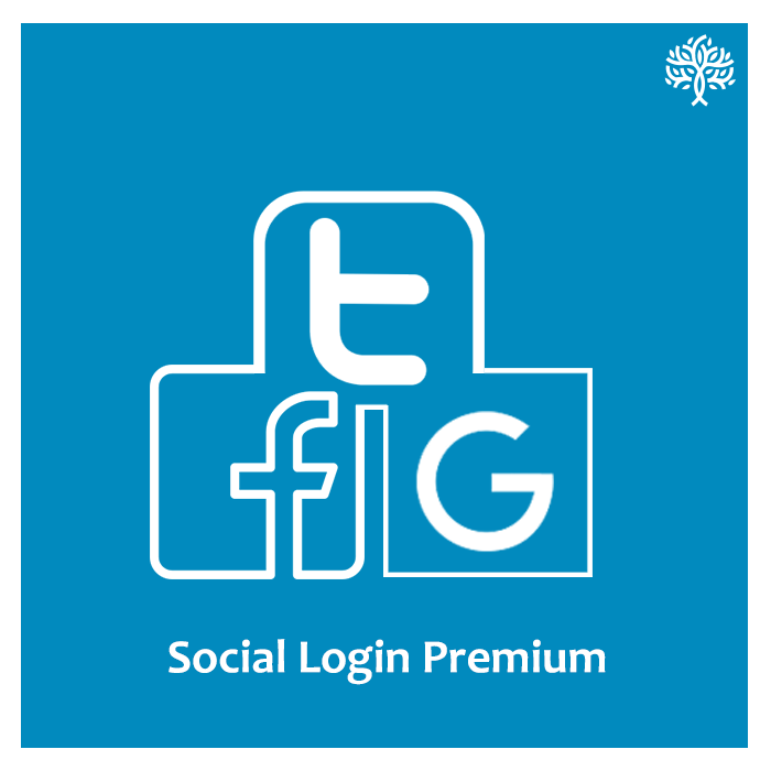 Social Login Premium