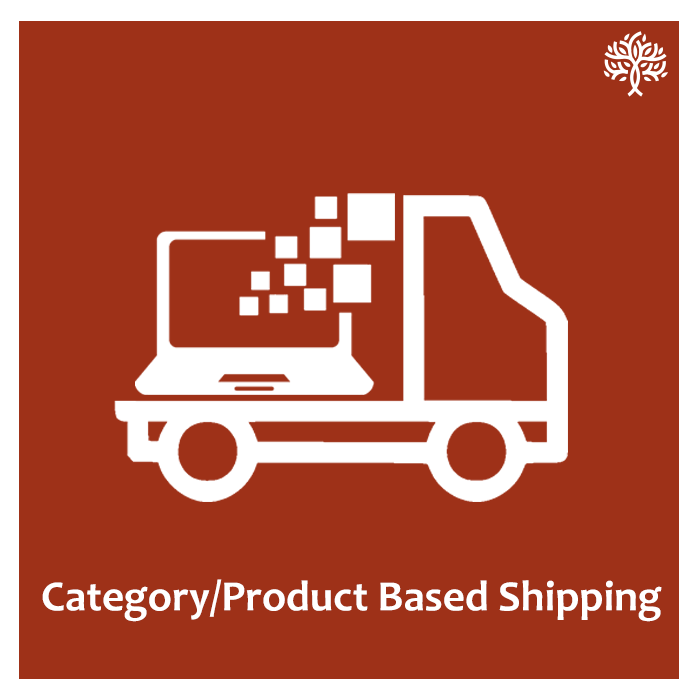 Shipping Based On Product / Category 