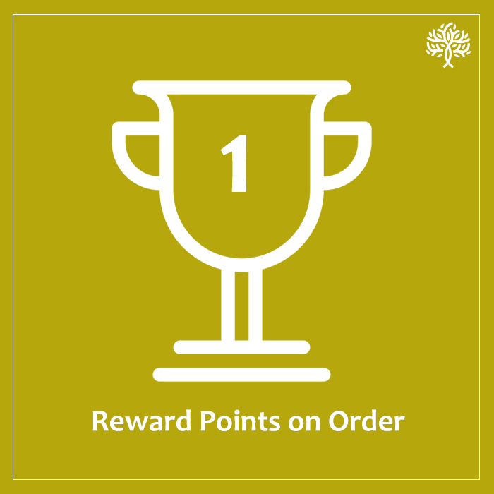 Reward Points On Order