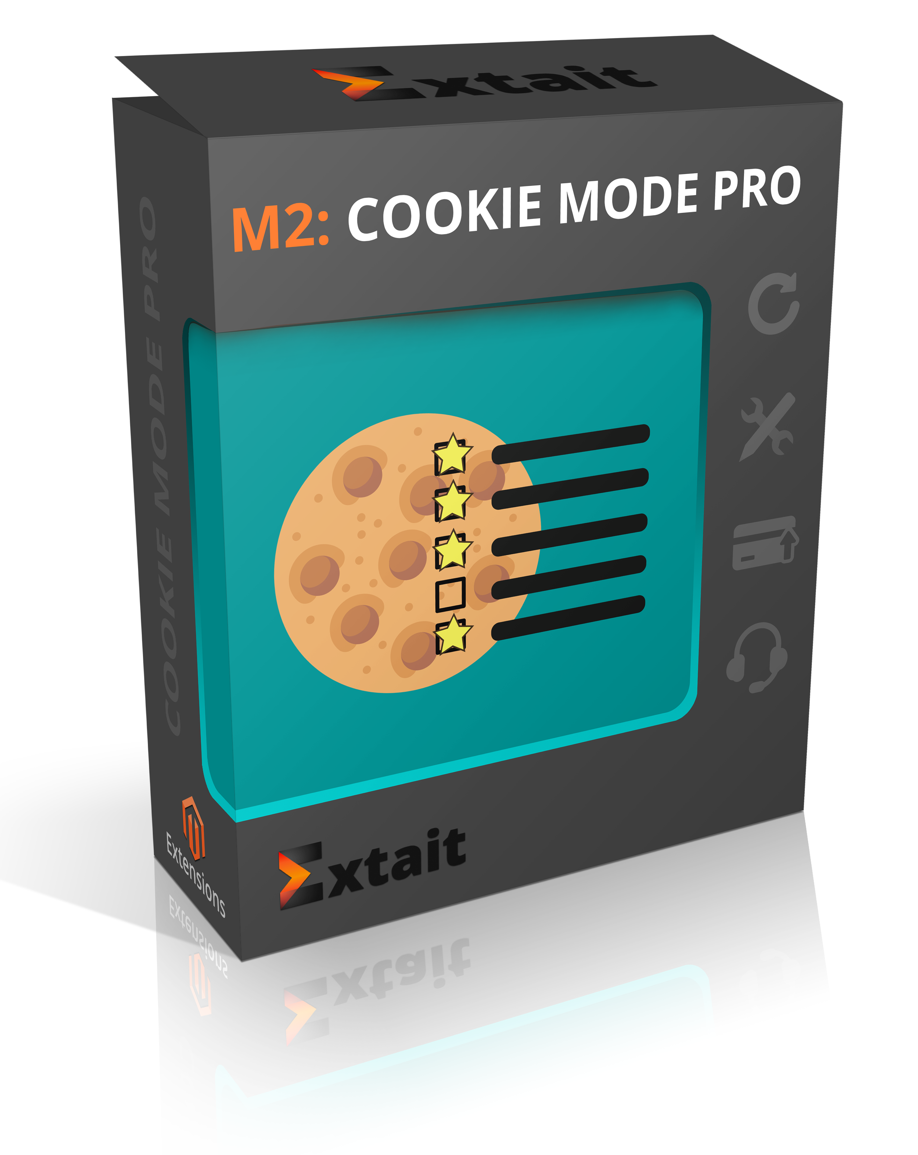 Cookie Mode Pro 