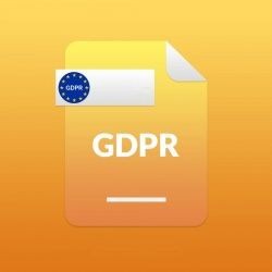 MAGENTO 2 GDPR - Icon