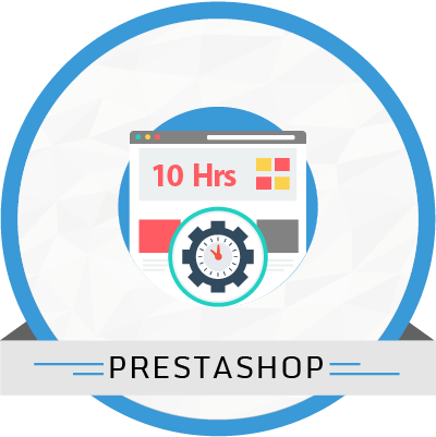 10 Hours Development Services - PrestaShop