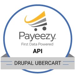 Drupal Ubercart Payeezy First Data GGe4 Payment 
