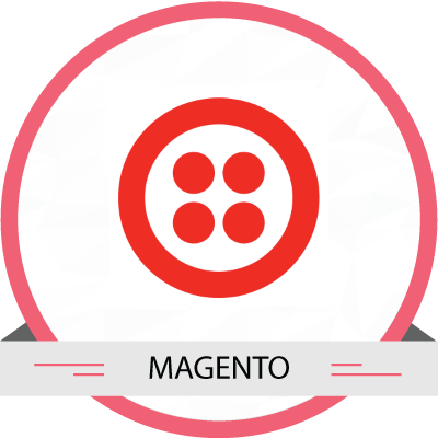 Magento Twilio SMS Notification Extension