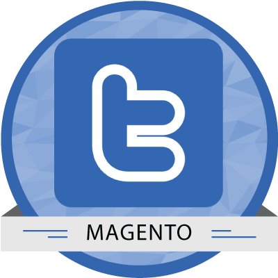 Magento Twitter Login