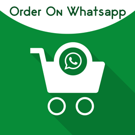 Magento Order On WhatsApp