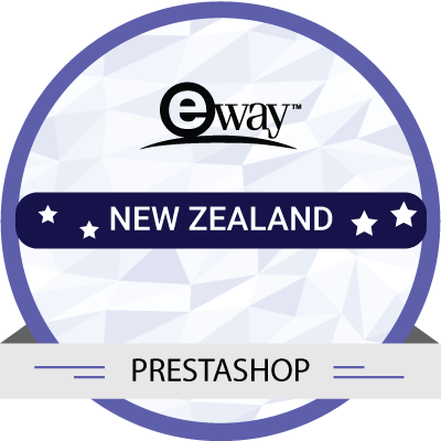 PrestaShop eWay[New Zealand]