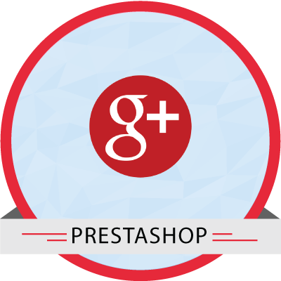 Prestashop Google Login