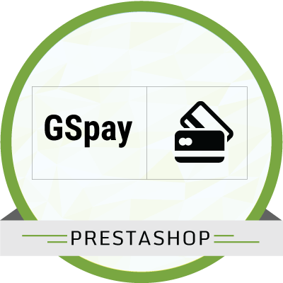 PrestaShop GSPay Module