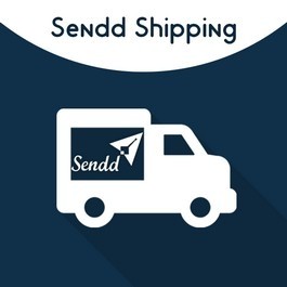 Magento Sendd Shipping