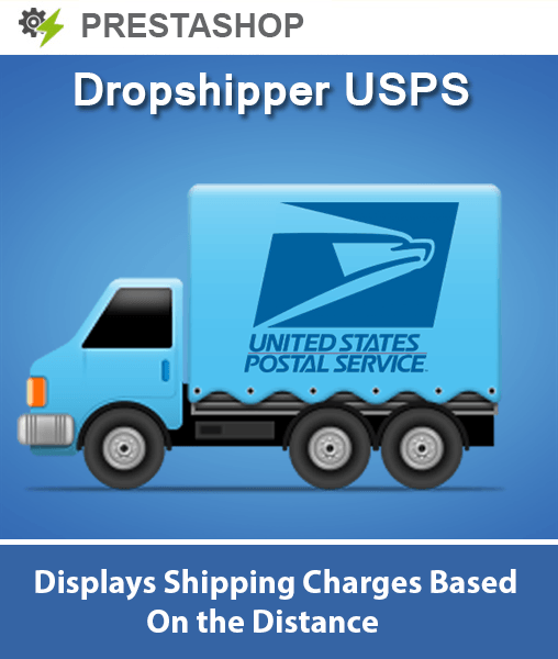Dropshipper USPS