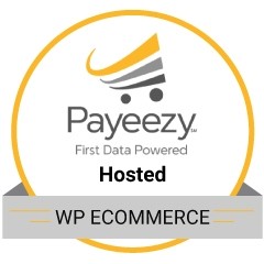 WP eCommerce Payeezy First Data GGe4 Hosted Solution Module