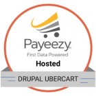 Drupal Ubercart Payeezy First Data GGe4 Hosted Module