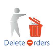 Order is deleted