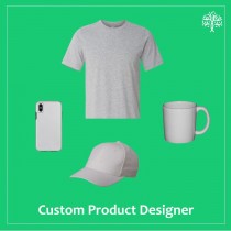 Custom Product Designer