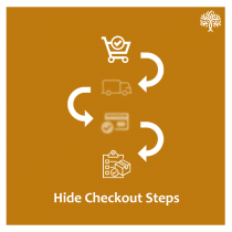 Hide Checkout Steps 