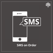 SMS on Order
