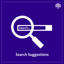 Search Suggestions & Auto-complete logo