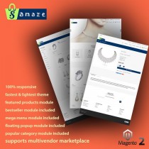 ShopAmaze Multipurpose Responsive Magento 2 Theme