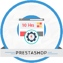 10 Hours Development Services - PrestaShop