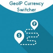 Magento 2 GEO IP Currency Switcher