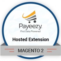Magento 2 Payeezy First Data GGe4 Hosted Extension