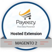 Magento 2 Payeezy First Data GGe4 Hosted Extension
