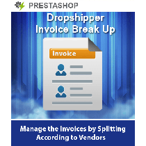 Dropshipper Invoice BreakUp