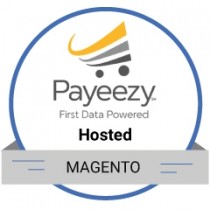 Magento First Data Hosted Extension