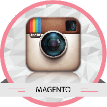 Magento Instagram Module